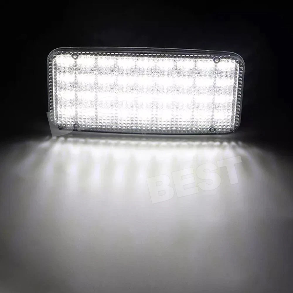 12V 36 LED CARAVAN BOAT TRUCK CAR INTERIOR ROOF CEILING DOME CABIN LIGHT - view 7