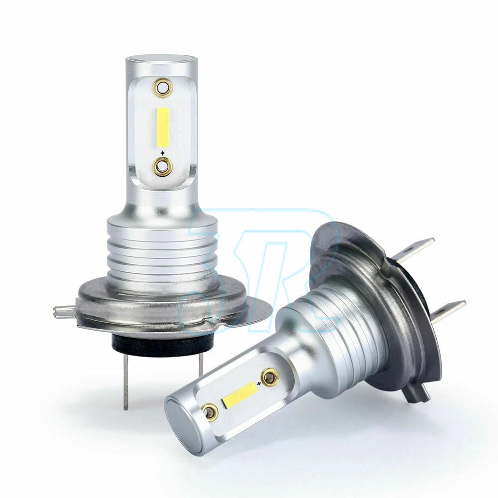 Pair H7 Car LED Headlight 70W 8000LM Bulbs Kit 6000K White High/Low Beam Lamps - view 1
