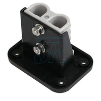 UP 8Set Flush Mount 50Amp Anderson Plug Mounting Bracket Panel Cover for Caravan - view 6