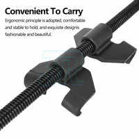 2X Coil Spring Shock Compressor Heavy Auto Remover Installer Suspension Tool Kit - view 3