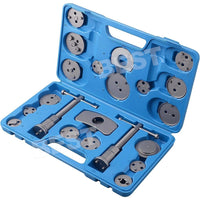 23PCS High Quality Durable Disc Brake Wind Back Tool Kit & Ratchet Caliper - view 10