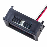LED Display Digital Voltmeter 0-100V Car Gauge Voltage Volt Panel Meter 3 Wire - view 4