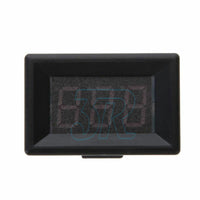 LED Display Digital Voltmeter 0-100V Car Gauge Voltage Volt Panel Meter 3 Wire - view 5