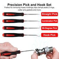 Car Trim Removal Tool Kit Auto Hand Tools Pry Bar Dash Panel Door Interior - view 2