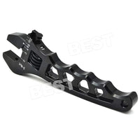 3AN-12AN Multitool Adjustable Aluminum Alloy Wrench Fitting Spanner Repair Tool - view 1
