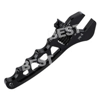 3AN-12AN Multitool Adjustable Aluminum Alloy Wrench Fitting Spanner Repair Tool - view 2