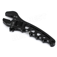 3AN-12AN Multitool Adjustable Aluminum Alloy Wrench Fitting Spanner Repair Tool - view 8