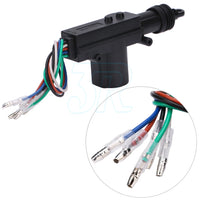 Remote Control Auto Car Keyless Entry Security System 4 Door Central Locking Kit - view 4