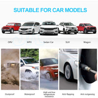 Solar Wireless Car TPMS Tire Monitor Tyre Pressure Monitoring System + 4 Sensors - view 7