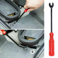 Car Trim Removal Tool Auto Hand Tools Pry Bar Dash Panel Door Interior Kit 12PCS - view 3