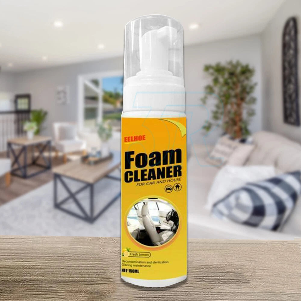 Hot Multi-purpose Car & House Foam Cleaner Cleaning Interior Cleaning Foam - view 7