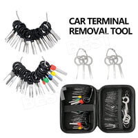 100x Set Pin Ejector Wire Kit Extractor Auto Terminal Removal Tool Connector - view 1