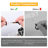 100x Set Pin Ejector Wire Kit Extractor Auto Terminal Removal Tool Connector - view 6