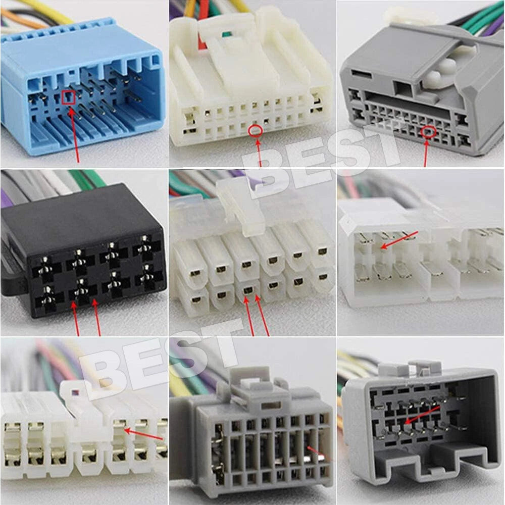 100x Set Pin Ejector Wire Kit Extractor Auto Terminal Removal Tool Connector - view 7