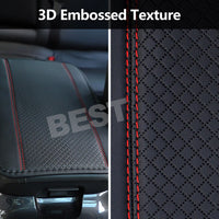 AU Universal Car Armrest Cover Center Console Box Pad Protector Accessories - view 3