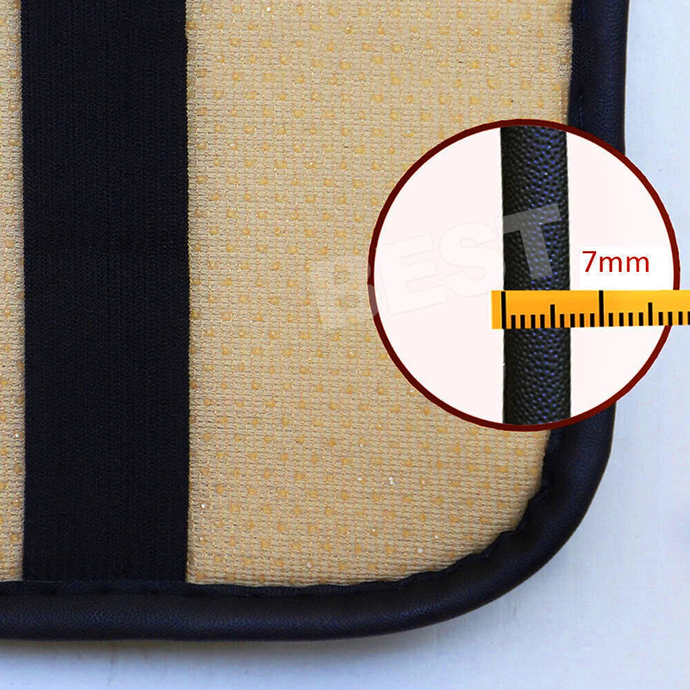 AU Universal Car Armrest Cover Center Console Box Pad Protector Accessories - view 8