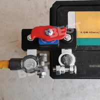 Car Battery Terminal Disconnect Isolator Cut Switch Battery Anti-leakage Switch - view 6