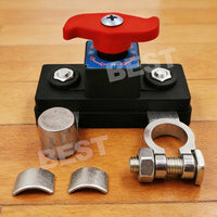 Car Battery Terminal Disconnect Isolator Cut Switch Battery Anti-leakage Switch - view 7