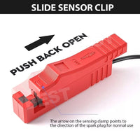 Auto Petrol Engine Ignition Inductive Timing Light Xenon Lamp Strobe Tester Gun - view 3