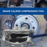 Ratchet Disc Brake Caliper Piston Spreader Separator Pad Press Install Tool - view 5