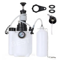 3L+ 1L Manual Brake Bleeder Fluid Changes Pump Clutch Bleeding System Tool Kit - view 1