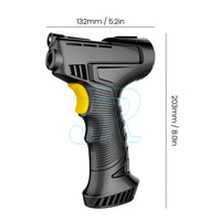 Automatic Cordless Car Tyre Inflator Handheld LCD Digital Air Compressor Pump - view 8