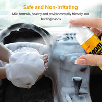 Multi-functional Foam Cleaner Cleaning Spray Powerful Stain Removal Kit Cleaners - view 3