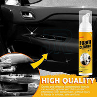 Multi-functional Foam Cleaner Cleaning Spray Powerful Stain Removal Kit Cleaners - view 5