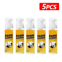 Multi-functional Foam Cleaner Cleaning Spray Powerful Stain Removal Kit Cleaners - view 12
