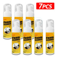 Multi-functional Foam Cleaner Cleaning Spray Powerful Stain Removal Kit Cleaners - view 13