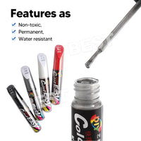 For Car Color Fix Pen Auto Paint Repair Brush Touch Up Pen Clear Scratch Remover - view 4