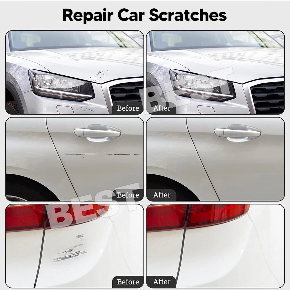 For Car Color Fix Pen Auto Paint Repair Brush Touch Up Pen Clear Scratch Remover - view 5