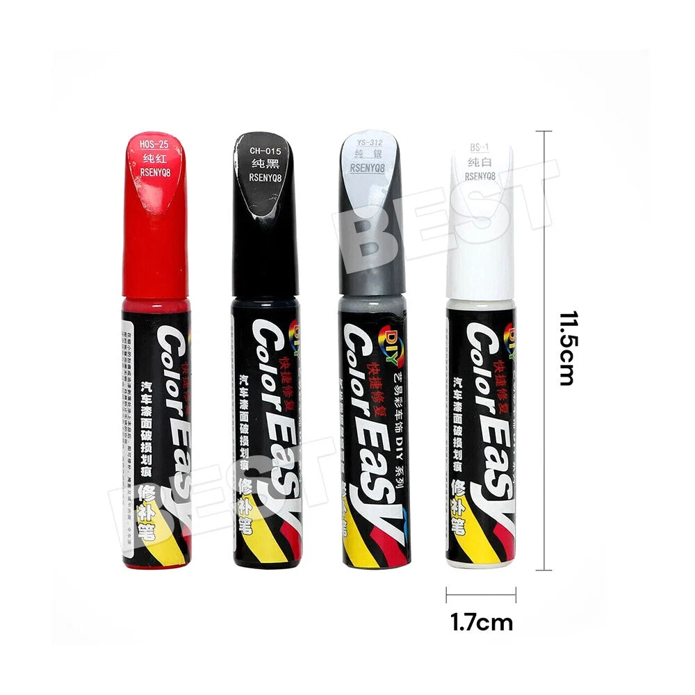 For Car Color Fix Pen Auto Paint Repair Brush Touch Up Pen Clear Scratch Remover - view 7