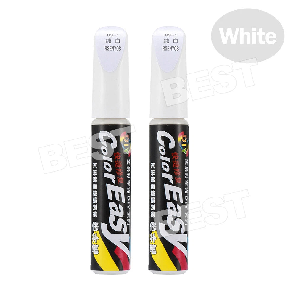 For Car Color Fix Pen Auto Paint Repair Brush Touch Up Pen Clear Scratch Remover - view 12