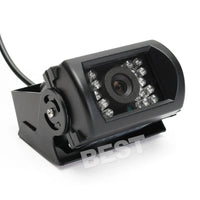 18 IR CCD Car Reverse Camera Heavy Duty Rear View Reversing Kit - view 4
