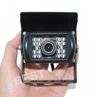 18 IR CCD Car Reverse Camera Heavy Duty Rear View Reversing Kit - view 8