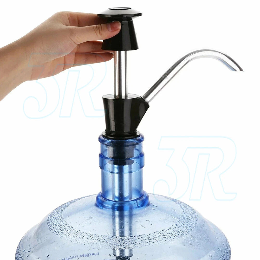 1x Caravan Sink Water Hand Pump Tap Replacement for Camping Trailer Motorhome - view 5
