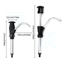 1x Caravan Sink Water Hand Pump Tap Replacement for Camping Trailer Motorhome - view 6