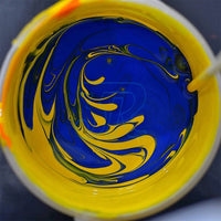 Graduated Paint Measuring Cups Resin Epoxy Ratios Mixing Cup Kits - view 9