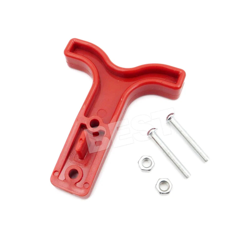 10PCS Red T Bar handle for Anderson style plug connectors tool 50AMP 12-24V - view 7