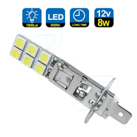 2PC NEW H1 6000K Super White 55W LED Headlight Bulbs Kit Fog Driving-Light - view 3