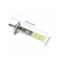 2PC NEW H1 6000K Super White 55W LED Headlight Bulbs Kit Fog Driving-Light - view 9