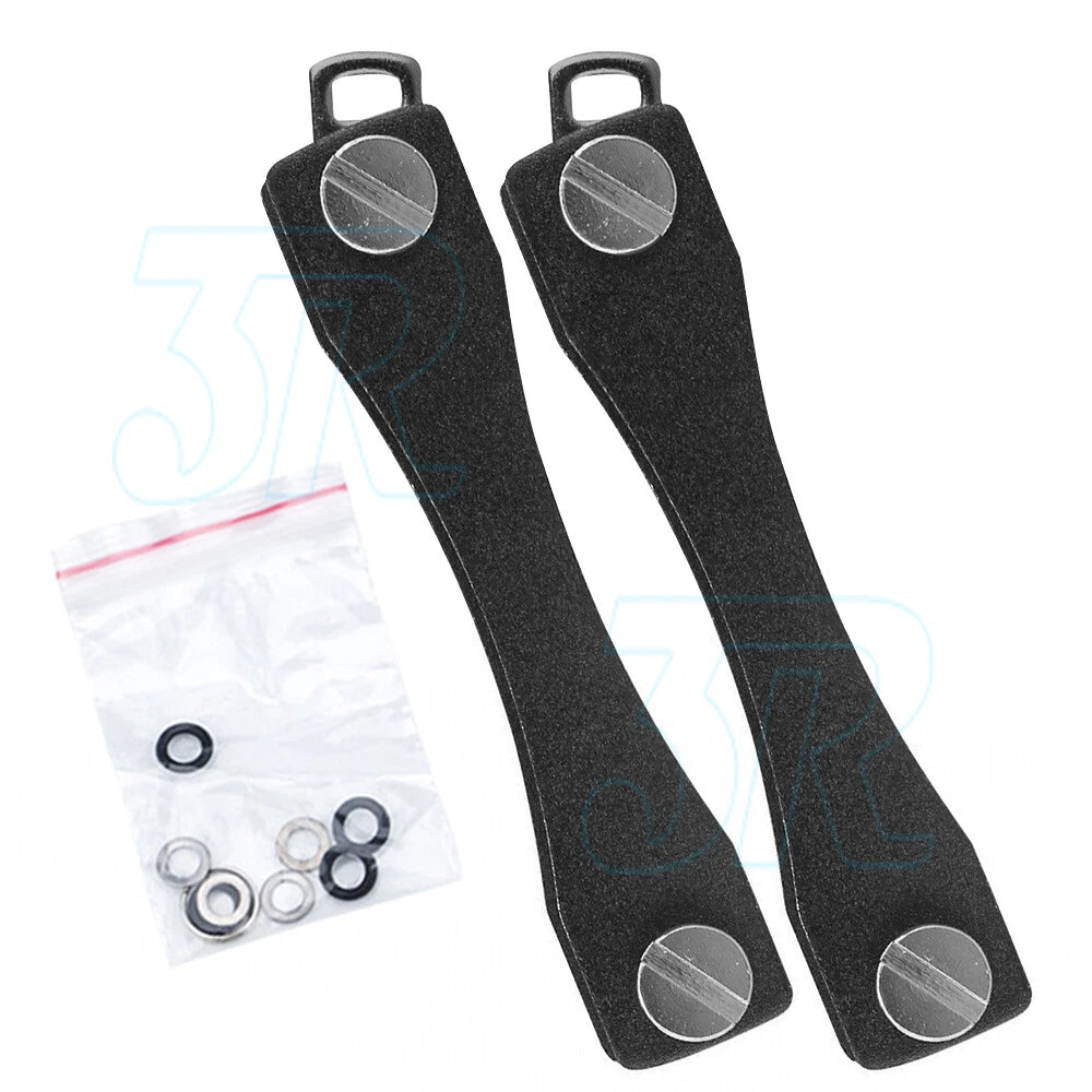 Smart Key Holder Organizer Compact Pocket Size Folder Keychain Ring Aluminium - view 7