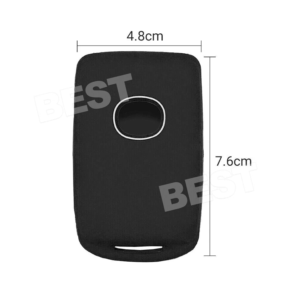 Silicone Key Cover For MAZDA 3 CX3 CX5 2021 2022 2025 Remote Case FOB - view 2