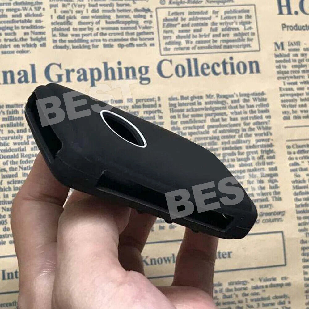 Silicone Key Cover For MAZDA 3 CX3 CX5 2021 2022 2025 Remote Case FOB - view 7