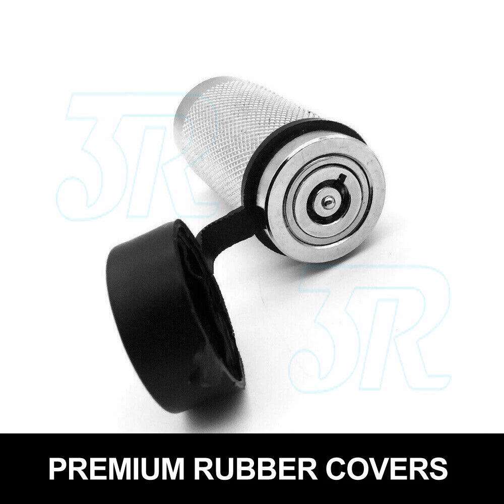 Trailer 5/8" Hitch Pin Lock Security Hitch Receiver Tow Bar Caravan Anti Theft - view 3