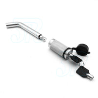 Trailer 5/8" Hitch Pin Lock Security Hitch Receiver Tow Bar Caravan Anti Theft - view 9