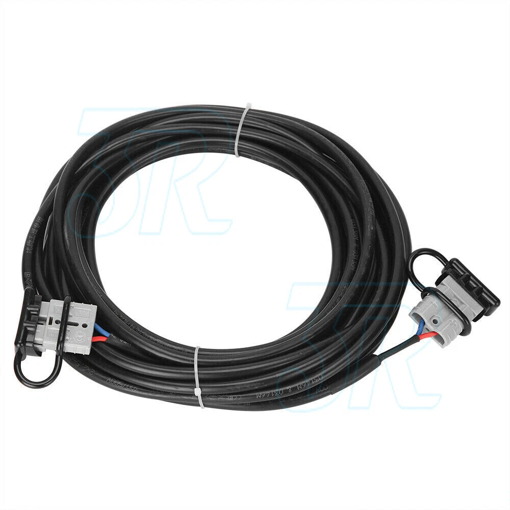 10M 50 AMP Extension Lead 2.5MM Twin Core Automotive Cable For Anderson Style - view 7