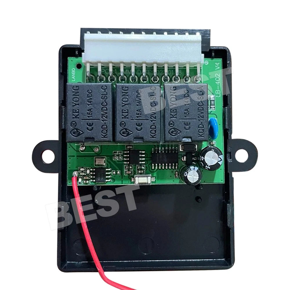 Universal Auto Keyless Entry System Door Remote Control Central Lock Locking Kit - view 6