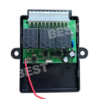 Universal Auto Keyless Entry System Door Remote Control Central Lock Locking Kit - view 6